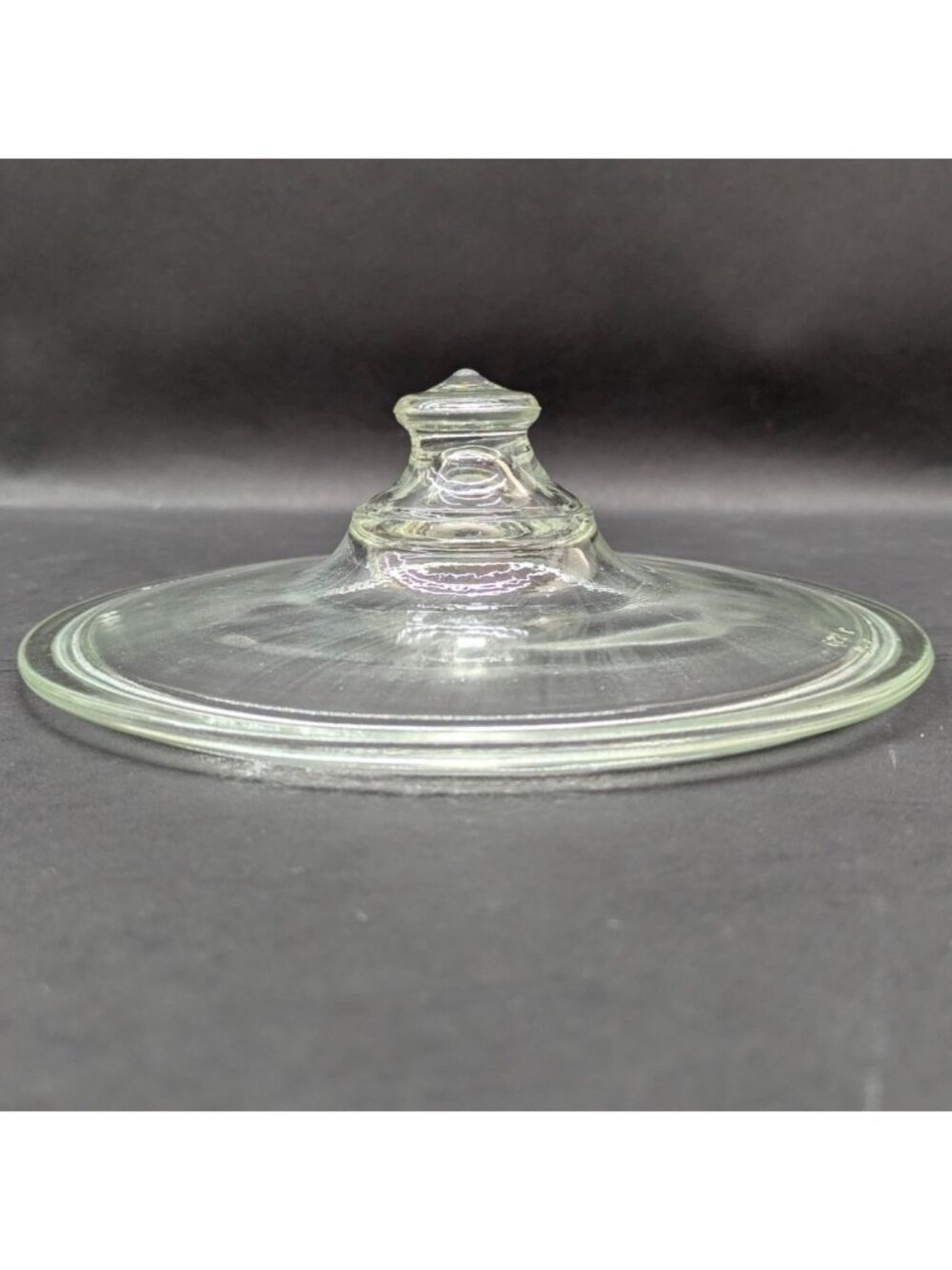Pyrex 622-C Knob Top Dome Style Glass 7" Casserole Lid Original Replacement